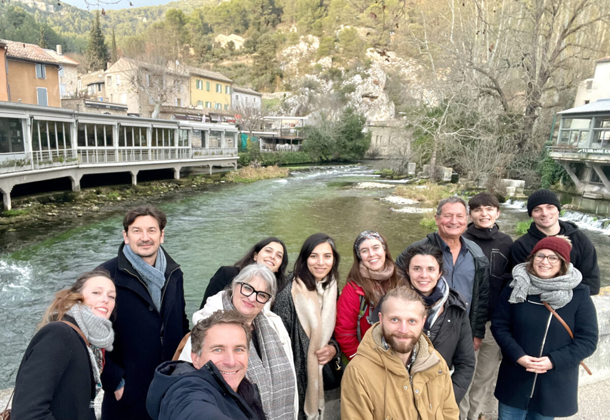 Journée d’agence de fin d’année